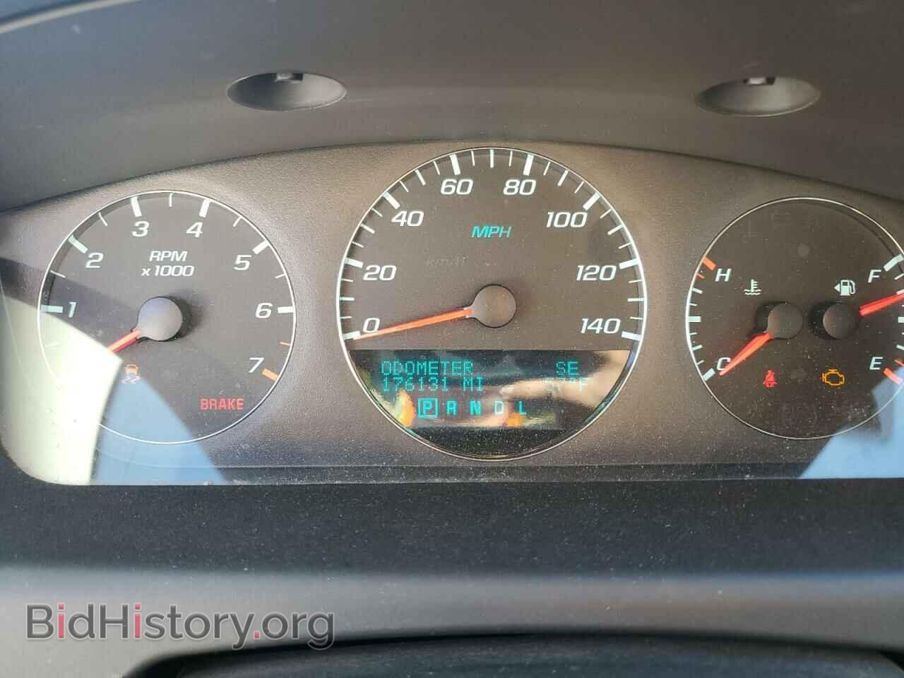 2012 CHEVROLET IMPALA - VIN: 2G1WB5E34C1113147 - Фото 9