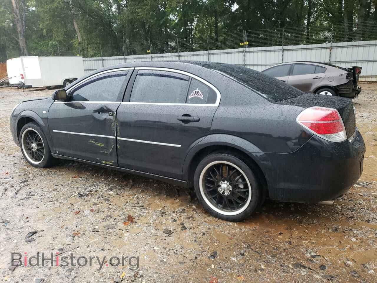 2008 SATURN AURA - VIN: 1G8ZS57B38F170636 - Фото 2