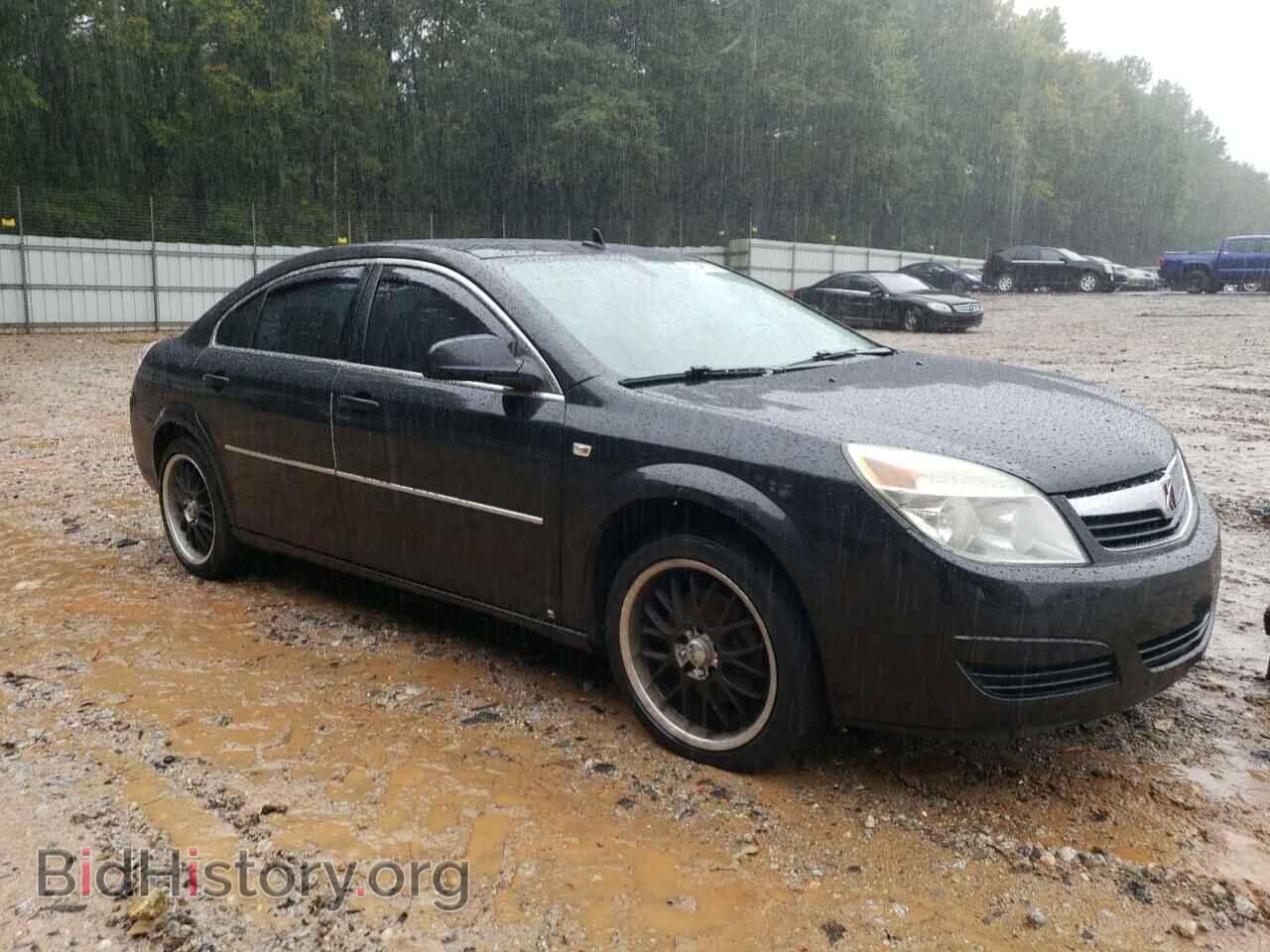 2008 SATURN AURA - VIN: 1G8ZS57B38F170636 - Фото 4