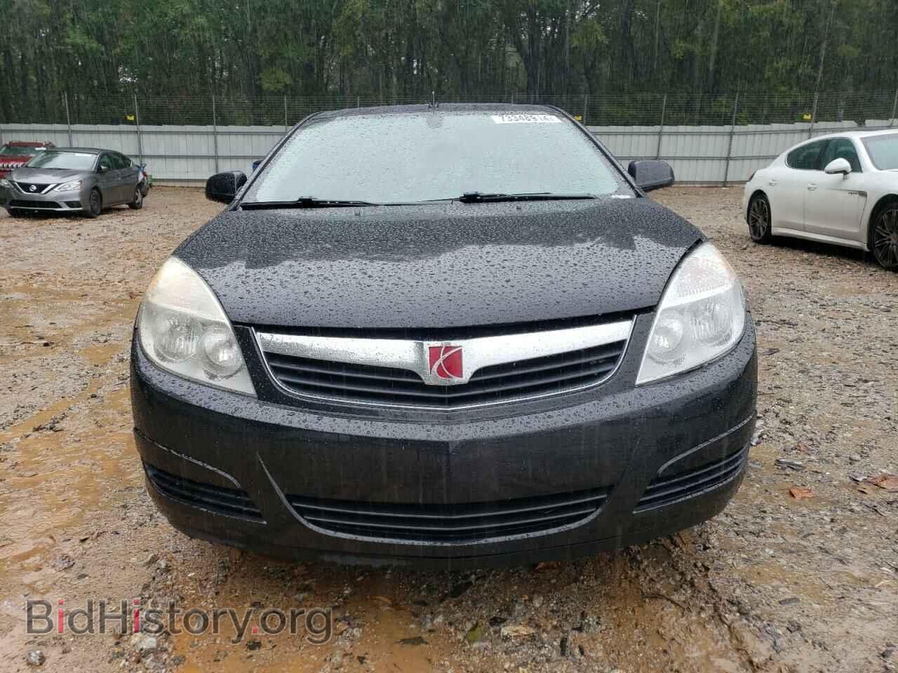 2008 SATURN AURA - VIN: 1G8ZS57B38F170636 - Фото 5