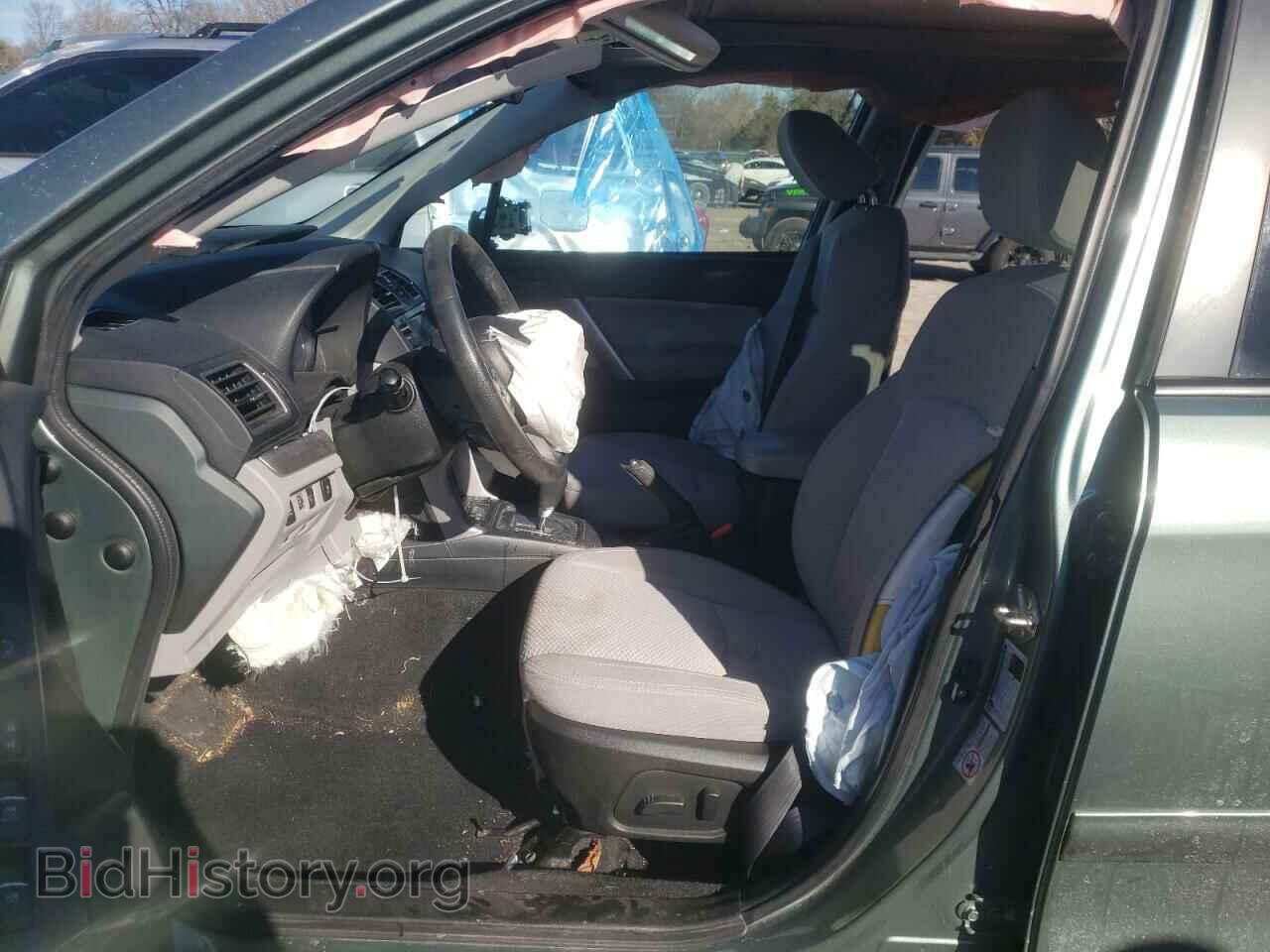 2017 SUBARU FORESTER - VIN: JF2SJAGC0HH454906 - Фото 7