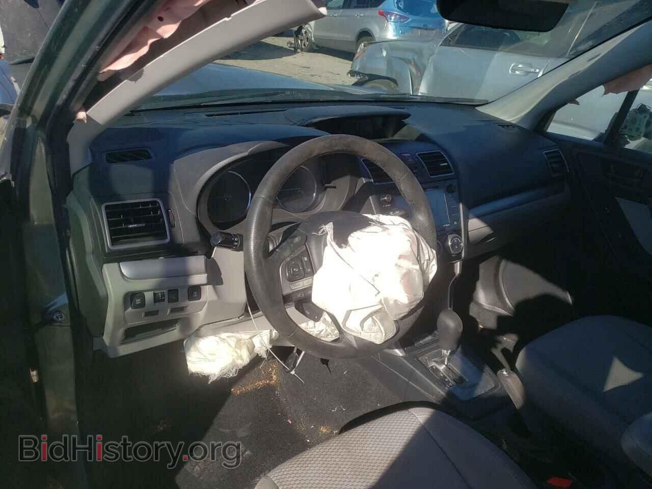 2017 SUBARU FORESTER - VIN: JF2SJAGC0HH454906 - Фото 8
