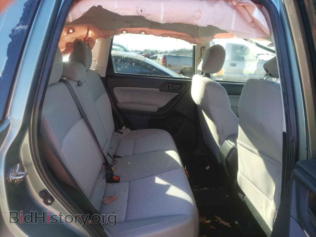 2017 SUBARU FORESTER - VIN: JF2SJAGC0HH454906 - Фото 10