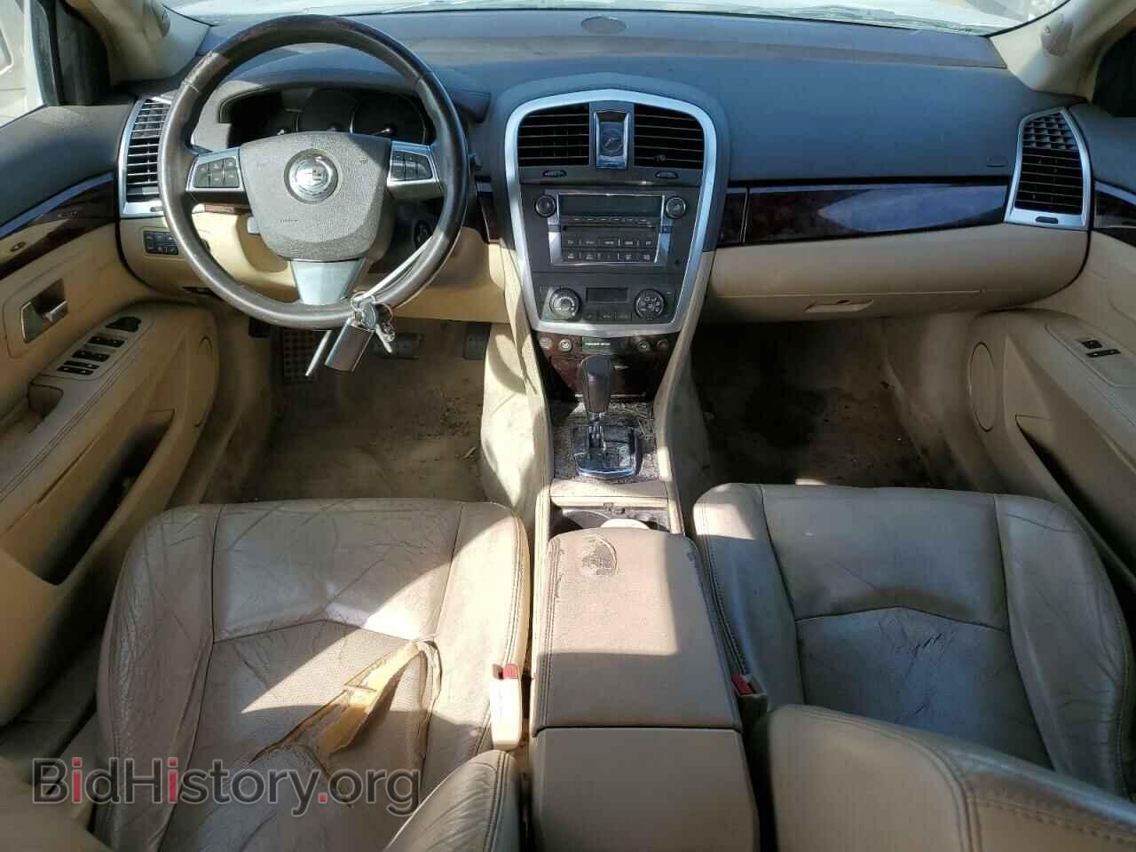 2008 CADILLAC SRX - VIN: 1GYEE637280186245 - Фото 8
