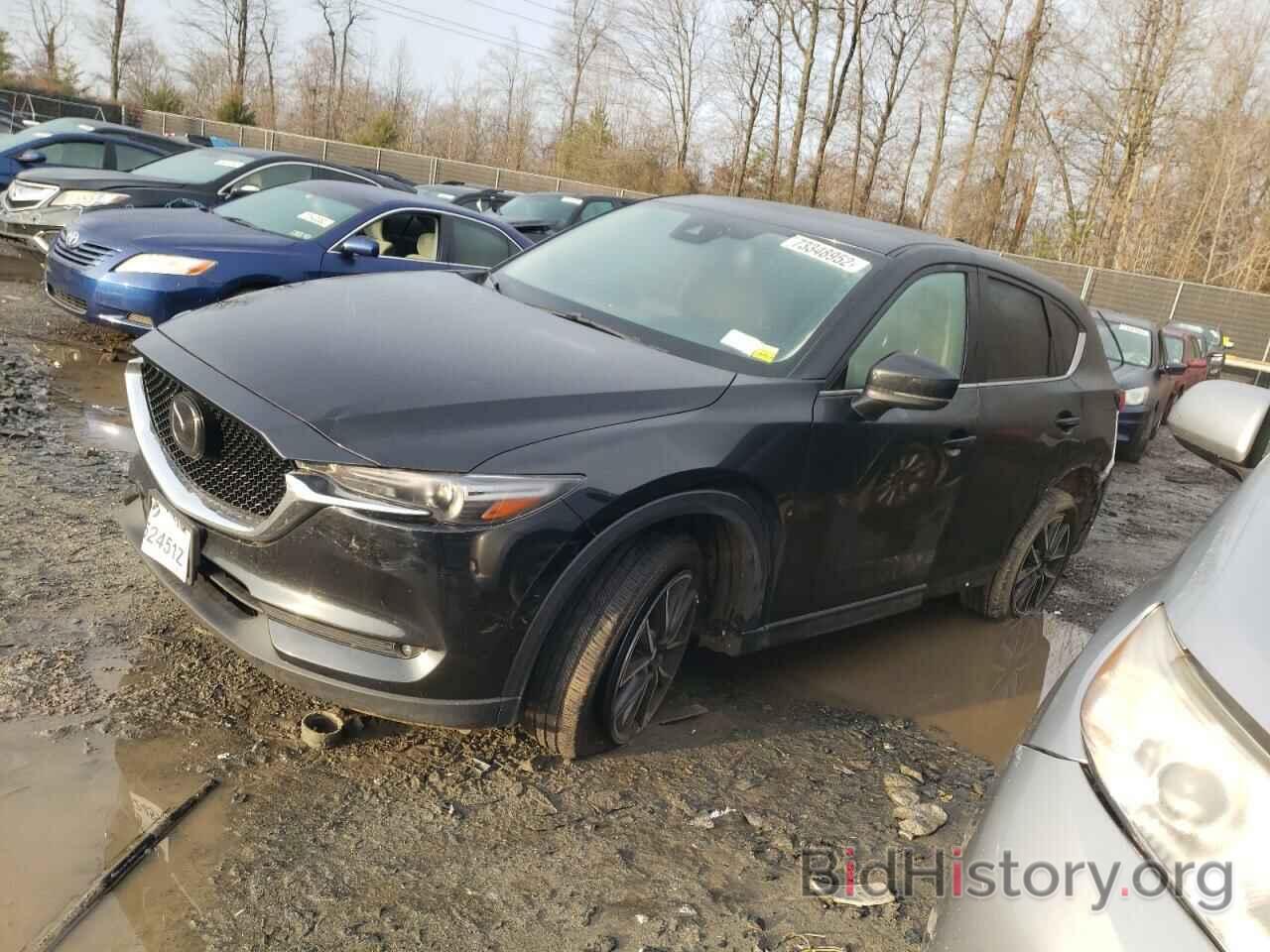 Photo JM3KFBDM3J0347945 - MAZDA CX-5 2018