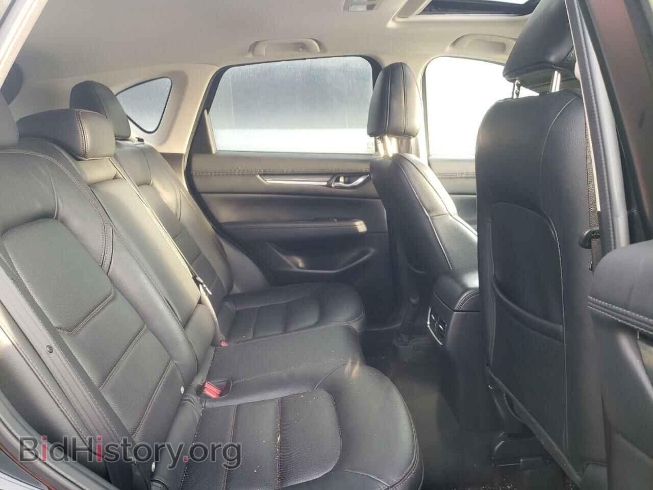 2018 MAZDA CX-5 - VIN: JM3KFBDM3J0347945 - Фото 11
