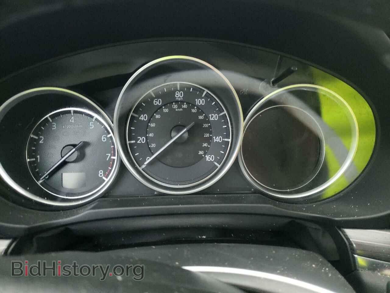 2018 MAZDA CX-5 - VIN: JM3KFBDM3J0347945 - Фото 9