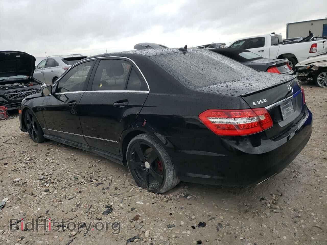2010 MERCEDES-BENZ E-CLASS - VIN: WDDHF5GB9AA206926 - Фото 2