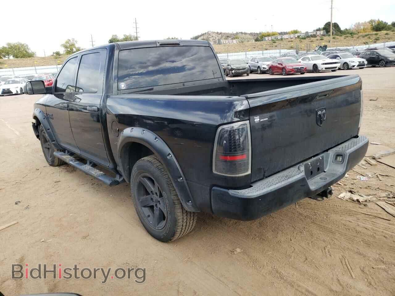 2016 RAM 1500 - VIN: 3C6RR6KT9GG163430 - Photo 2