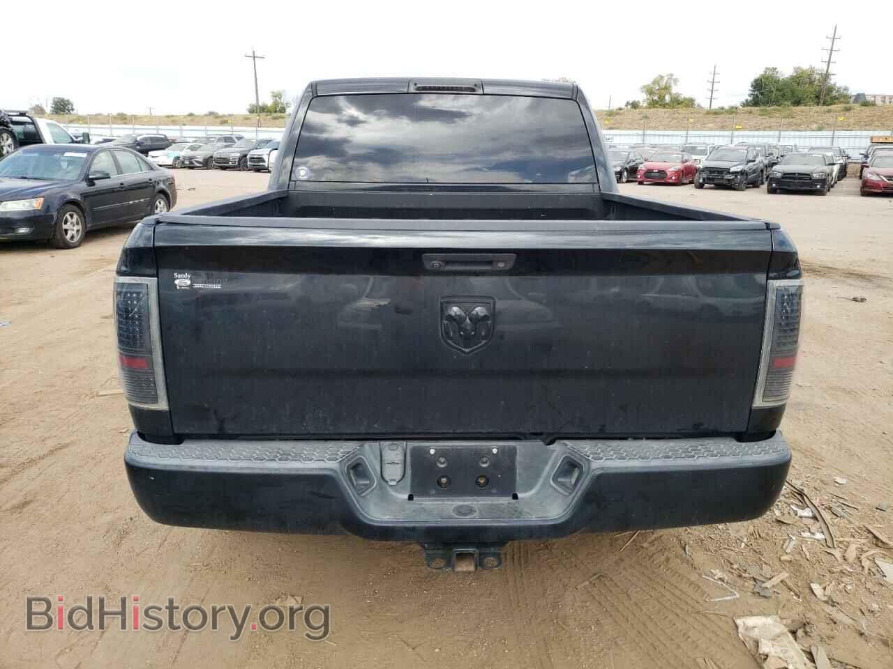 2016 RAM 1500 - VIN: 3C6RR6KT9GG163430 - Photo 6