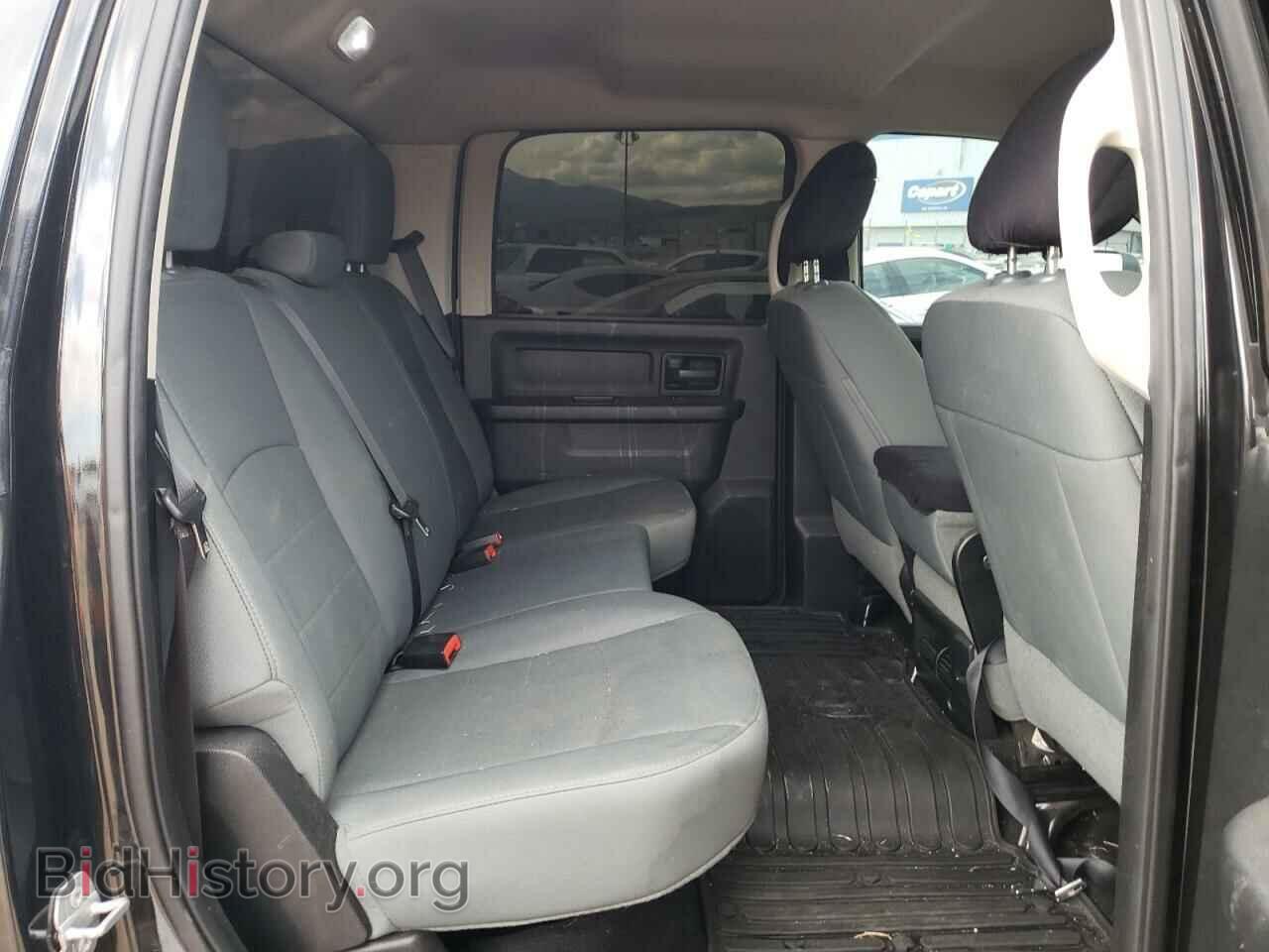 2016 RAM 1500 - VIN: 3C6RR6KT9GG163430 - Photo 10