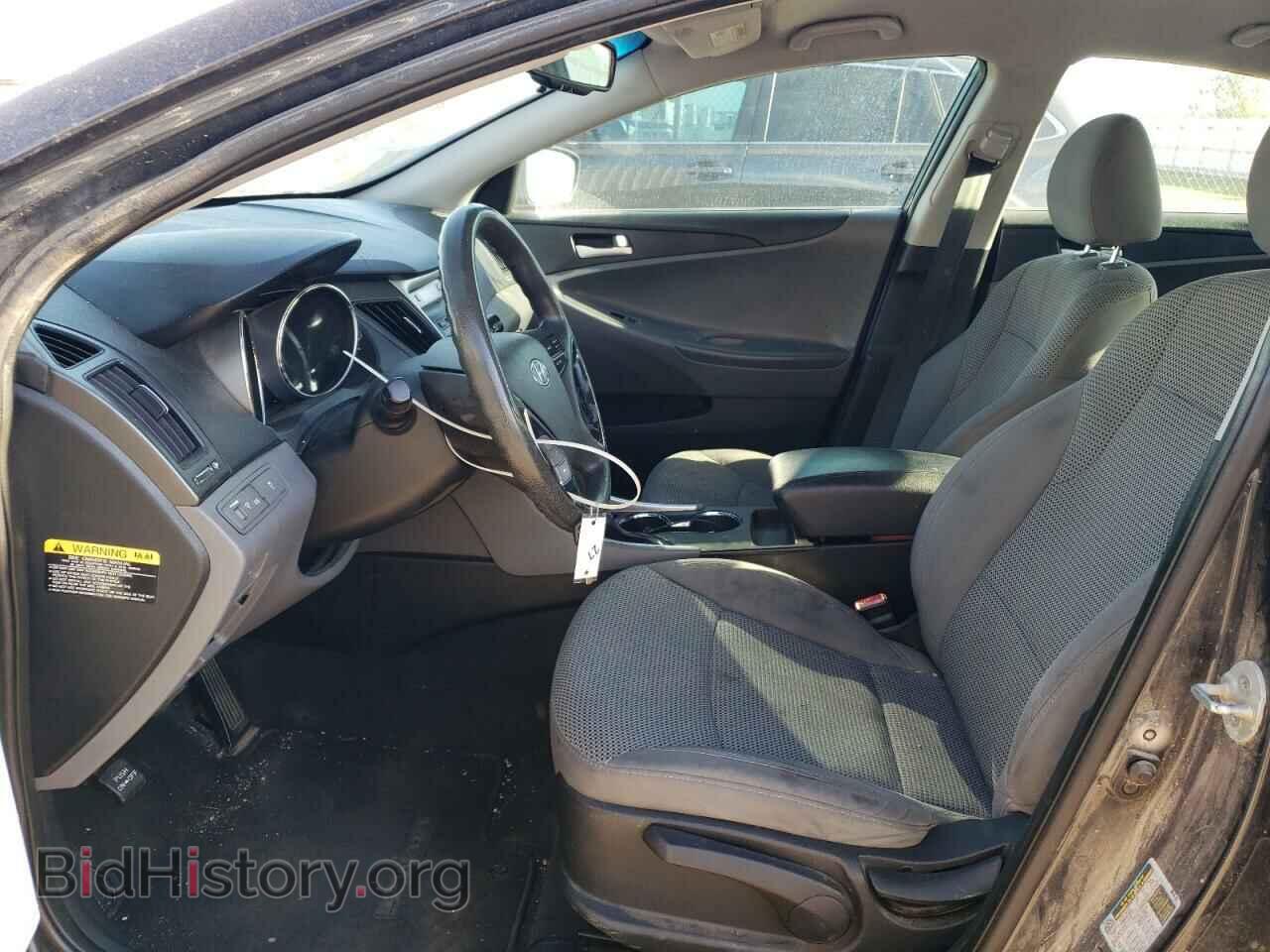 2012 HYUNDAI SONATA - VIN: 5NPEB4AC4CH416088 - Фото 7