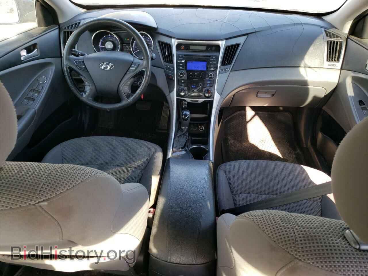 2012 HYUNDAI SONATA - VIN: 5NPEB4AC4CH416088 - Фото 8