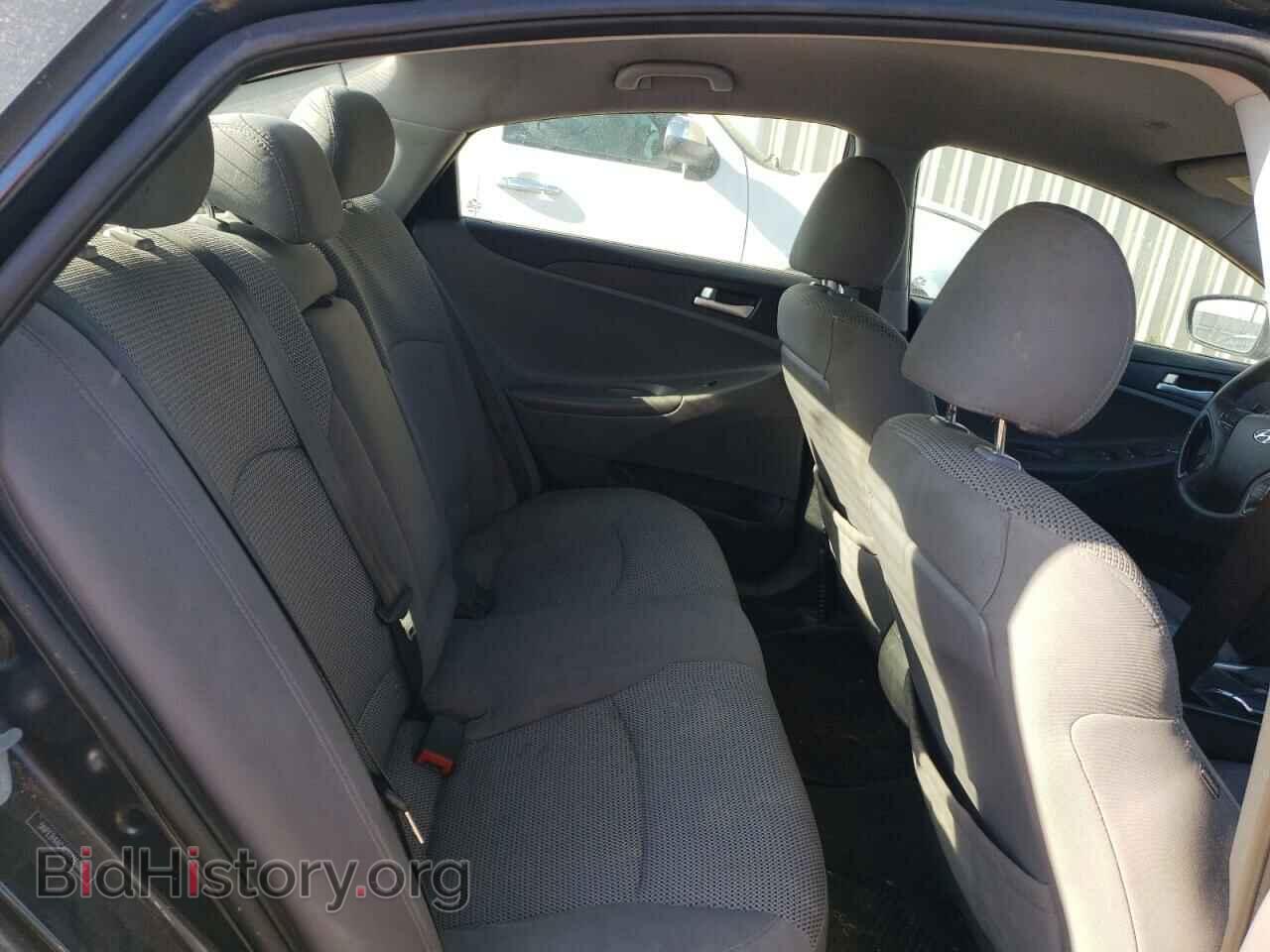2012 HYUNDAI SONATA - VIN: 5NPEB4AC4CH416088 - Фото 10