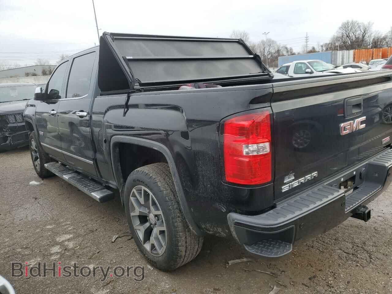 2014 GMC SIERRA - VIN: 3GTU2VEC2EG364810 - Photo 2