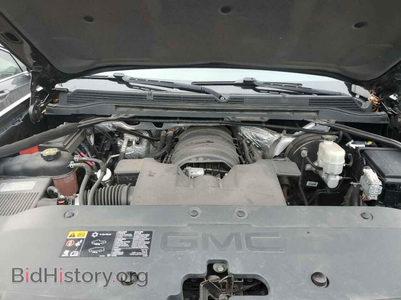 2014 GMC SIERRA - VIN: 3GTU2VEC2EG364810 - Photo 11