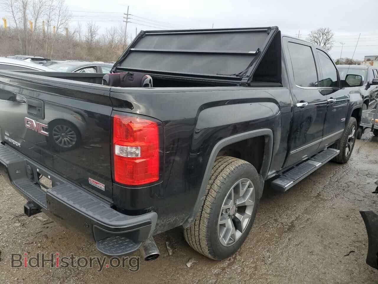 2014 GMC SIERRA - VIN: 3GTU2VEC2EG364810 - Photo 3