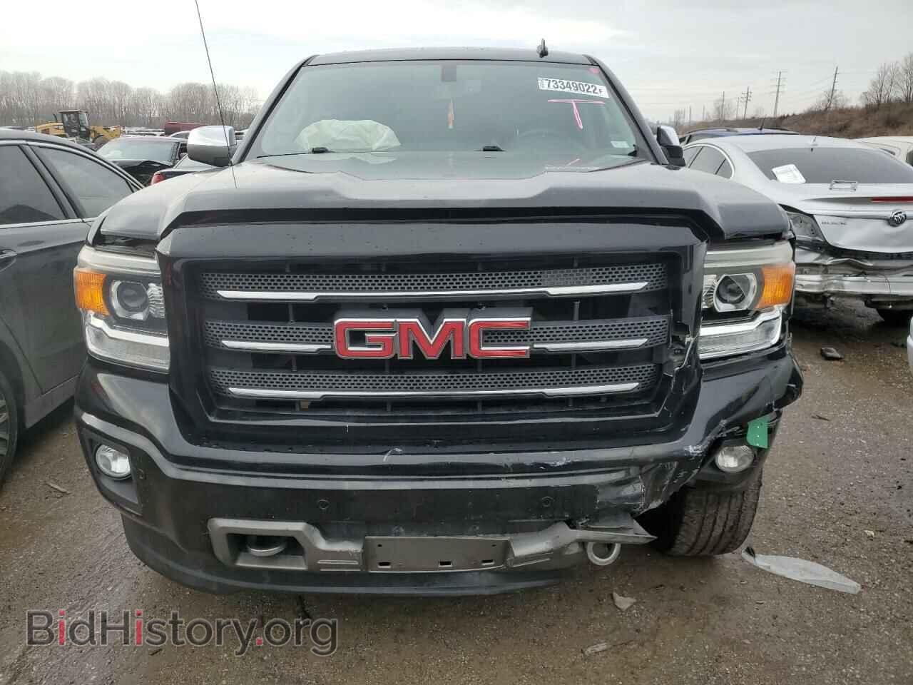 2014 GMC SIERRA - VIN: 3GTU2VEC2EG364810 - Photo 5