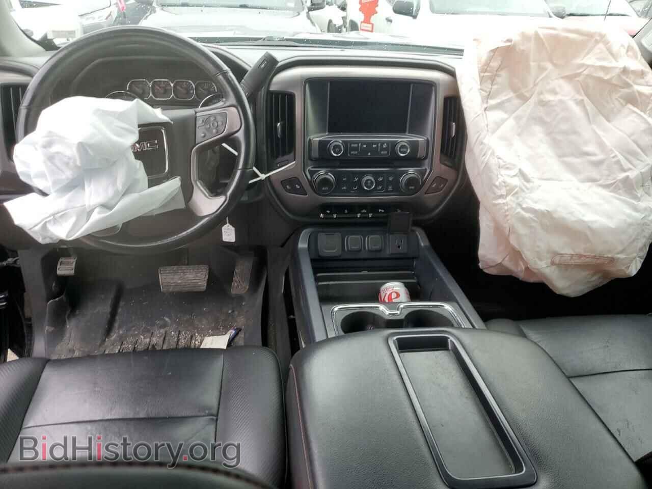 2014 GMC SIERRA - VIN: 3GTU2VEC2EG364810 - Photo 8