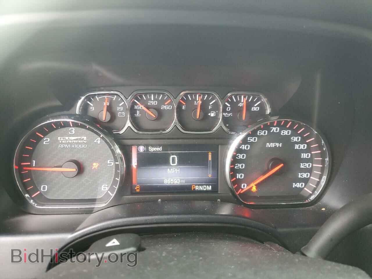 2014 GMC SIERRA - VIN: 3GTU2VEC2EG364810 - Photo 9