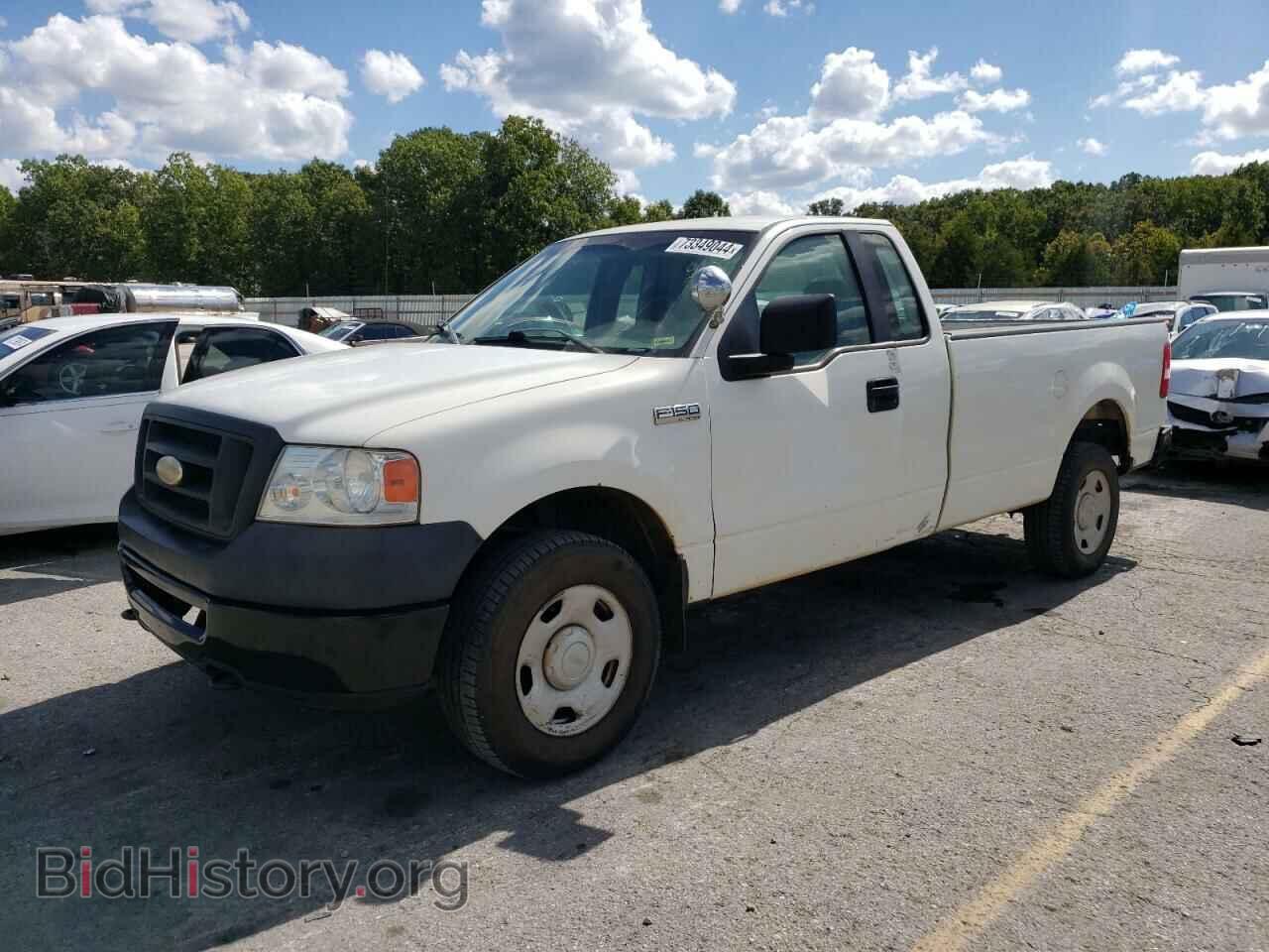 Фотография 1FTRF14W98KD02994 - FORD All Models 2008