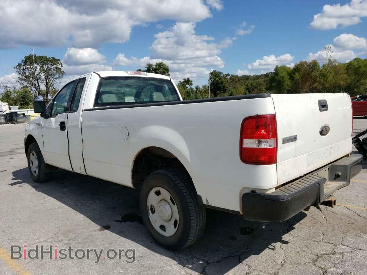 2008 FORD All Models - VIN: 1FTRF14W98KD02994 - Фото 2