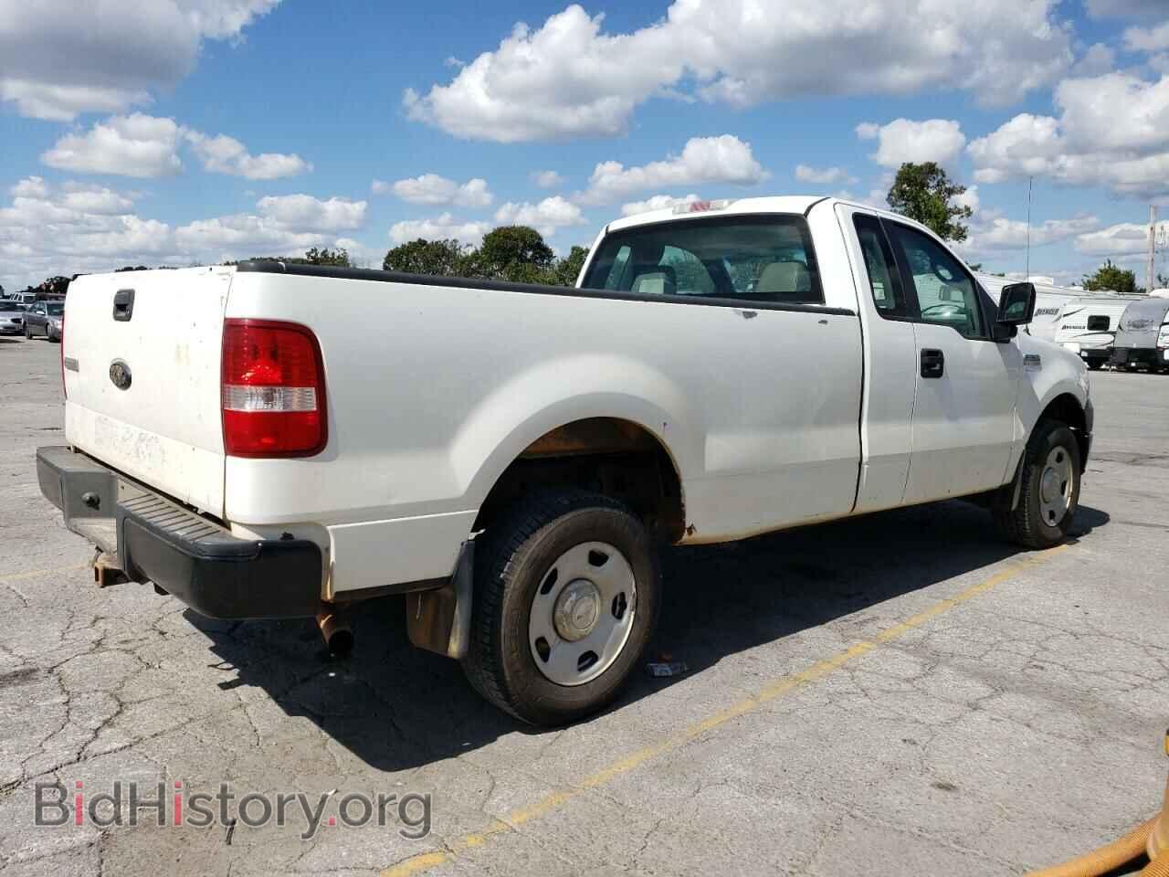 2008 FORD All Models - VIN: 1FTRF14W98KD02994 - Фото 3