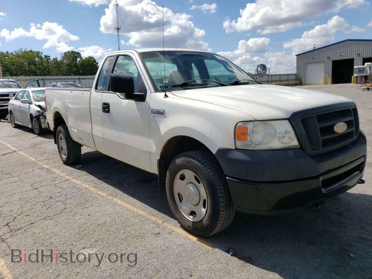 2008 FORD All Models - VIN: 1FTRF14W98KD02994 - Фото 4