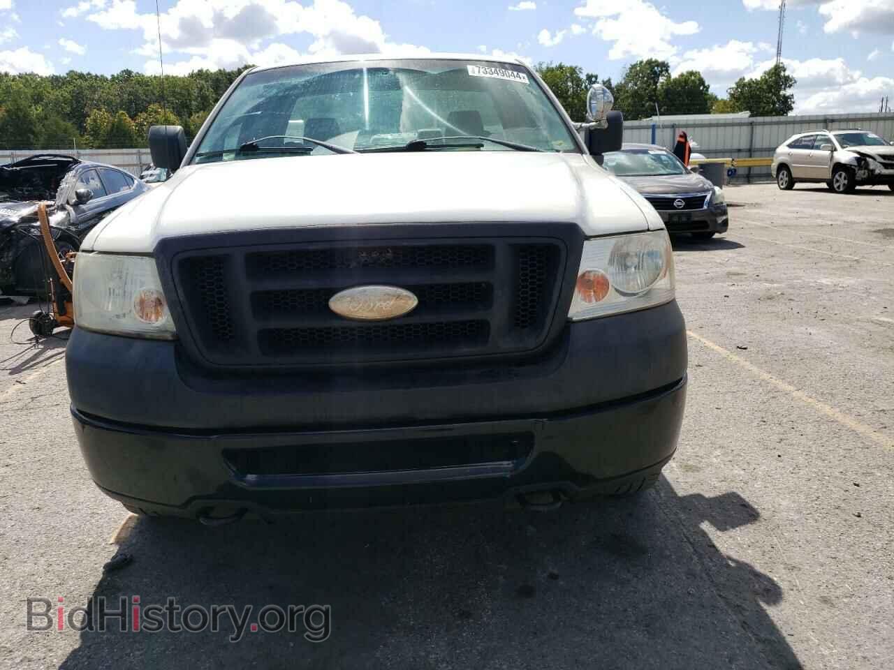 2008 FORD All Models - VIN: 1FTRF14W98KD02994 - Фото 5