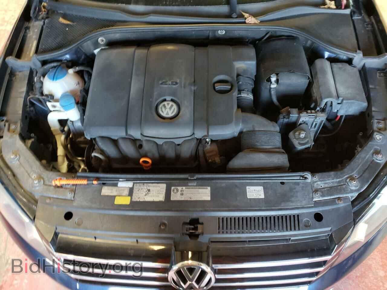 2012 VOLKSWAGEN PASSAT - VIN: 1VWBP7A35CC014840 - Фото 11