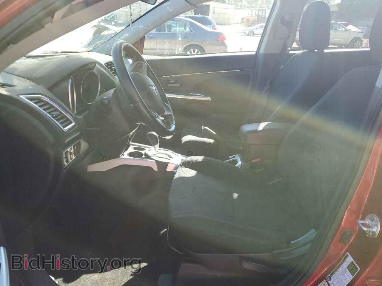 2014 MITSUBISHI OUTLANDER - VIN: 4A4AP3AU4EE014893 - Фото 7
