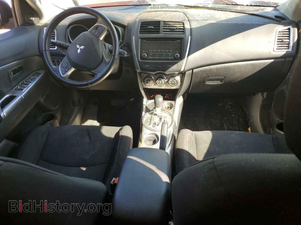 2014 MITSUBISHI OUTLANDER - VIN: 4A4AP3AU4EE014893 - Фото 8