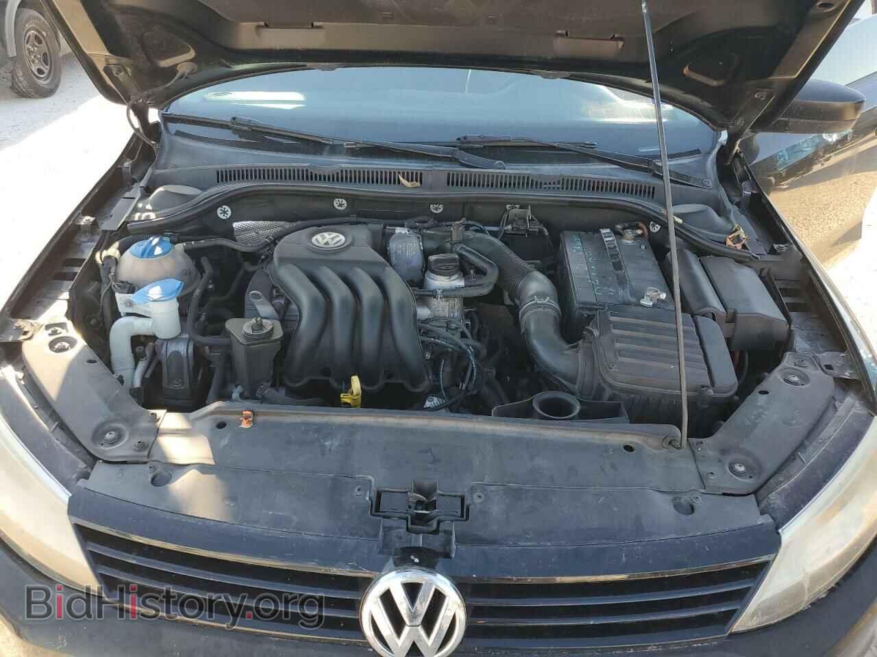 2013 VOLKSWAGEN JETTA - VIN: 3VW2K7AJ8DM350284 - Фото 11