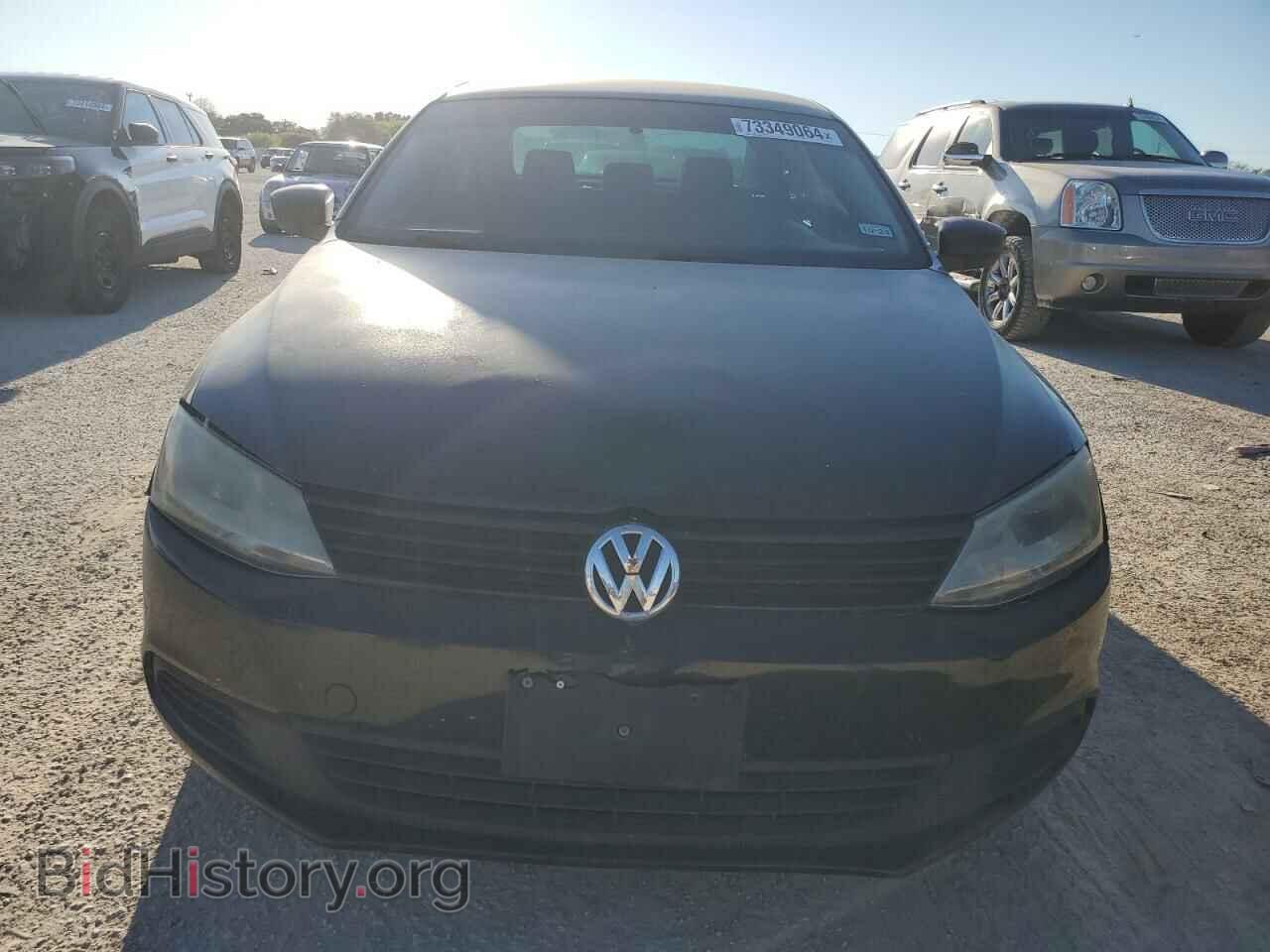 2013 VOLKSWAGEN JETTA - VIN: 3VW2K7AJ8DM350284 - Фото 5
