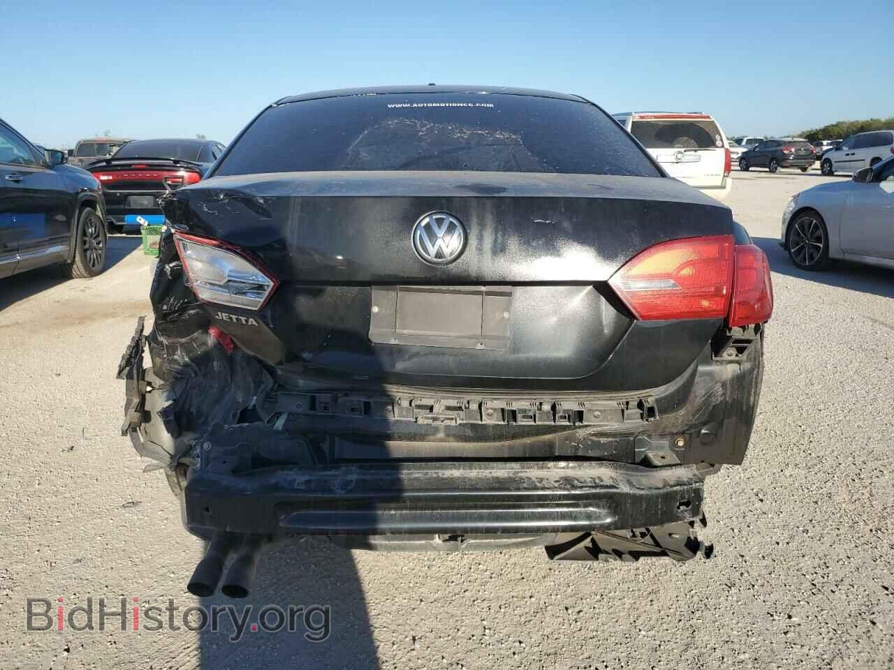 2013 VOLKSWAGEN JETTA - VIN: 3VW2K7AJ8DM350284 - Фото 6