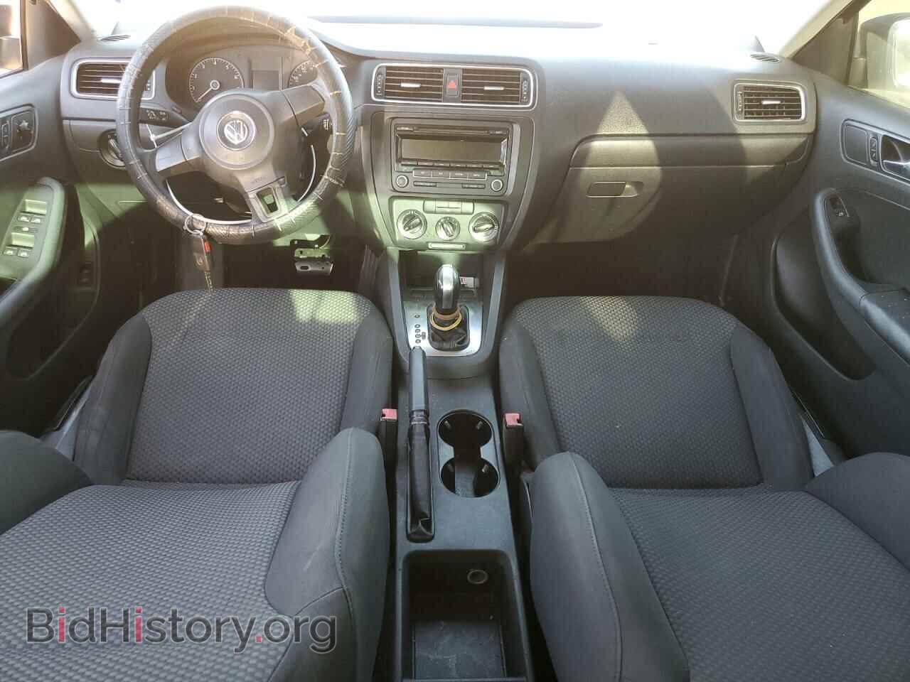 2013 VOLKSWAGEN JETTA - VIN: 3VW2K7AJ8DM350284 - Фото 8