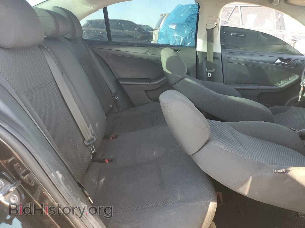 2013 VOLKSWAGEN JETTA - VIN: 3VW2K7AJ8DM350284 - Фото 10