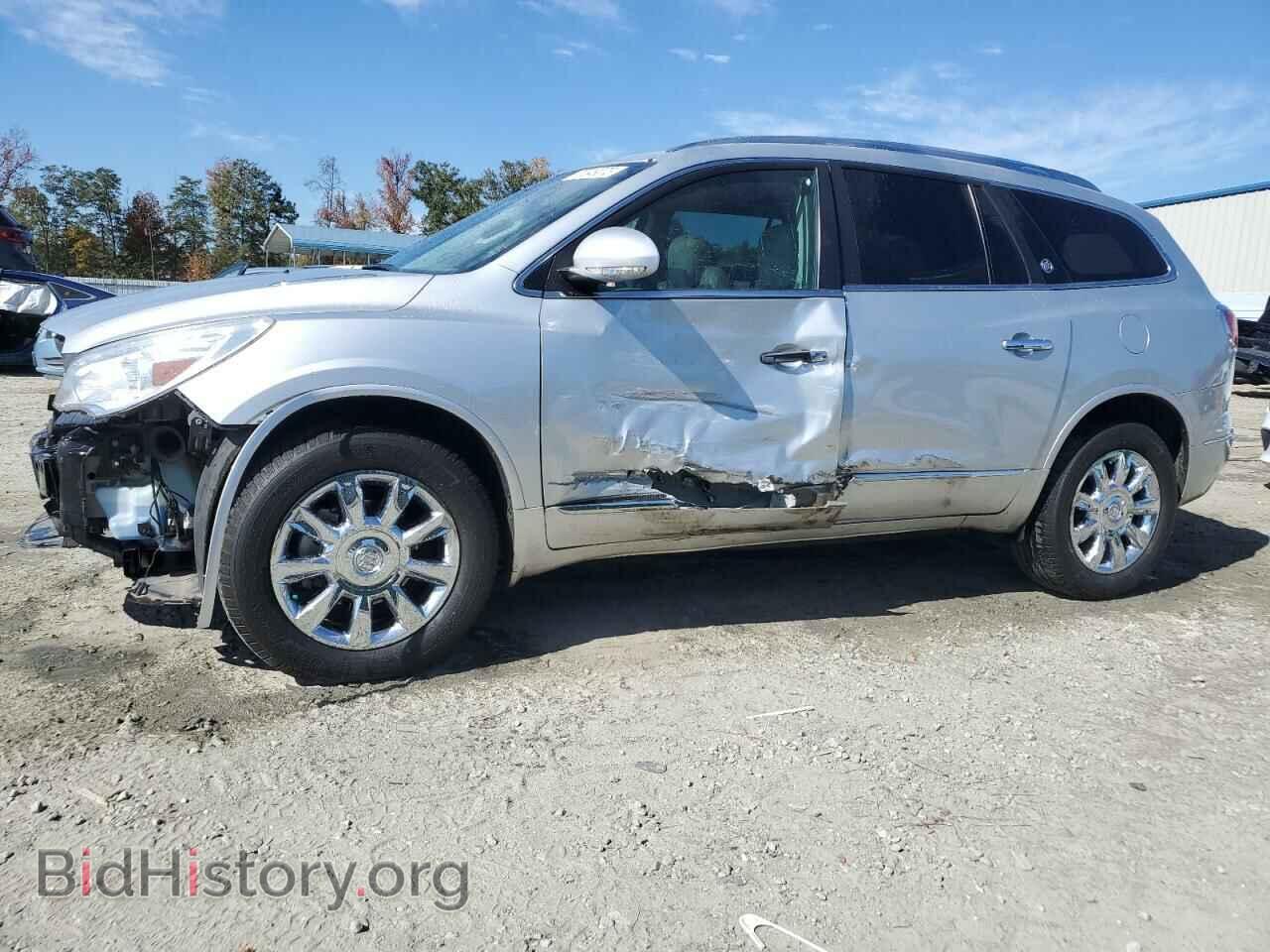 Фотография 5GAKRBKD3FJ328317 - BUICK ENCLAVE 2015