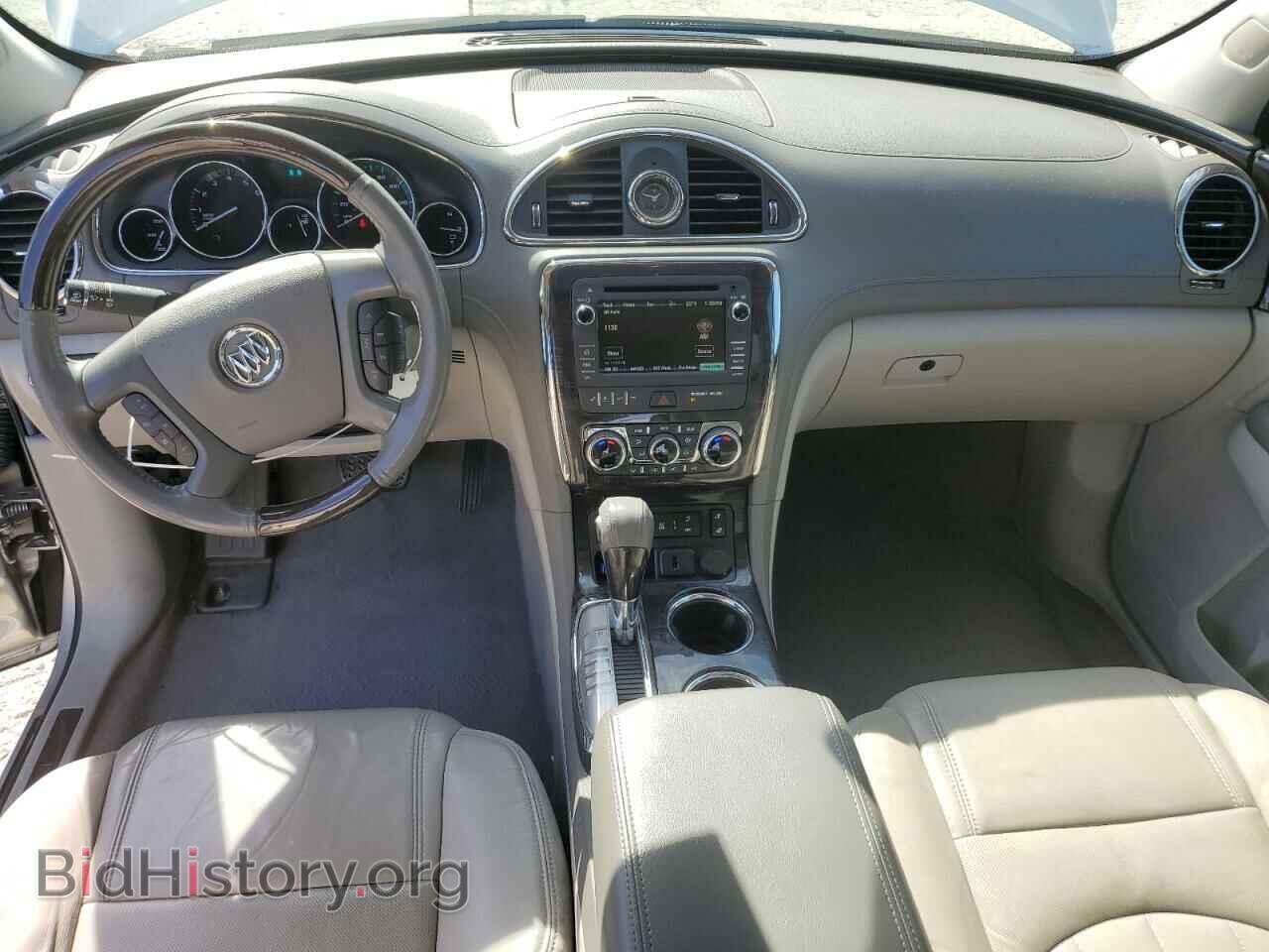 2015 BUICK ENCLAVE - VIN: 5GAKRBKD3FJ328317 - Фото 8