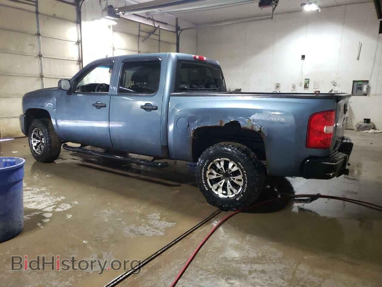 2007 CHEVROLET SILVERADO - VIN: 2GCEK13C171683823 - Фото 2
