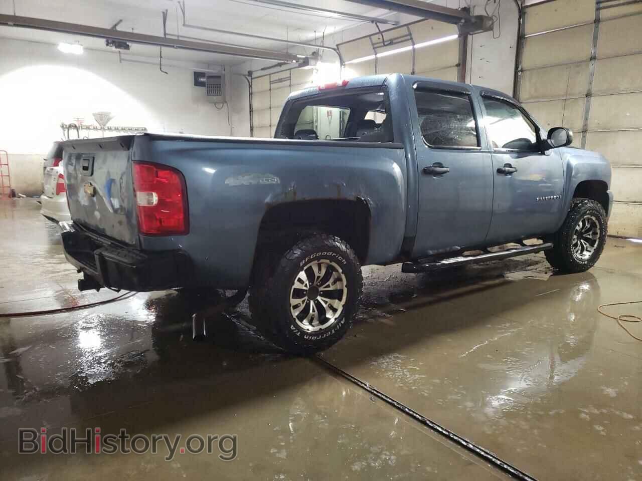 2007 CHEVROLET SILVERADO - VIN: 2GCEK13C171683823 - Фото 3