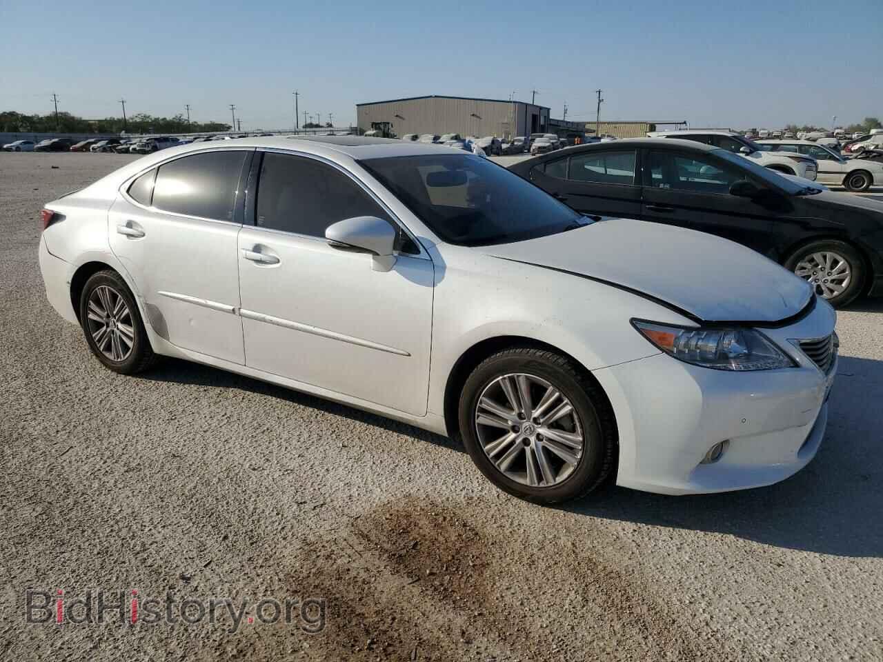 2014 LEXUS ES350 - VIN: JTHBK1GGXE2133113 - Фото 4