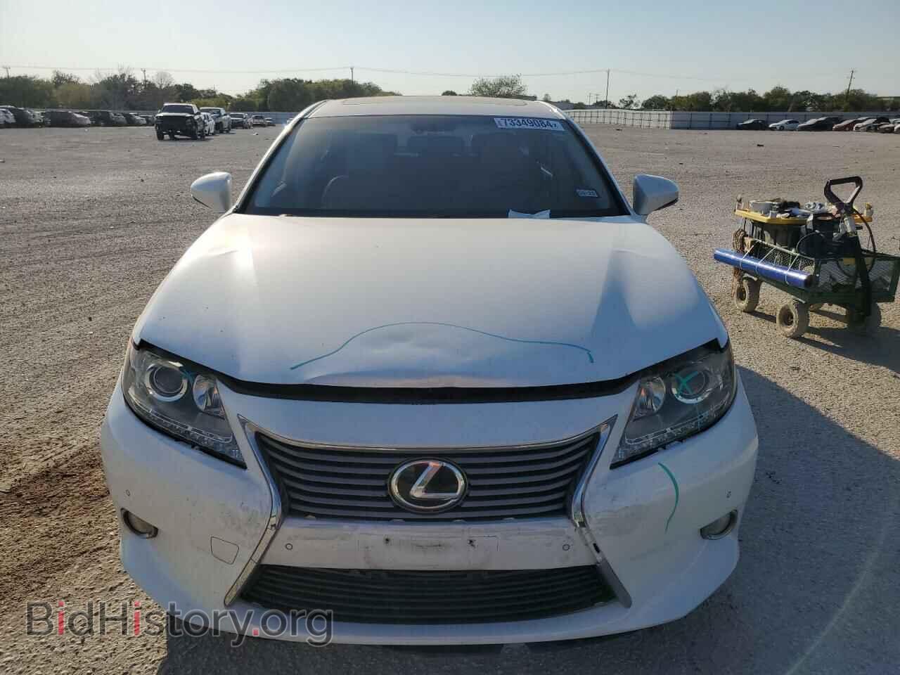 2014 LEXUS ES350 - VIN: JTHBK1GGXE2133113 - Фото 5