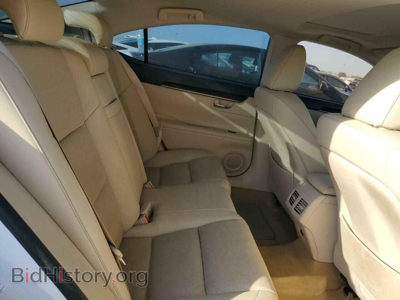 2014 LEXUS ES350 - VIN: JTHBK1GGXE2133113 - Фото 10