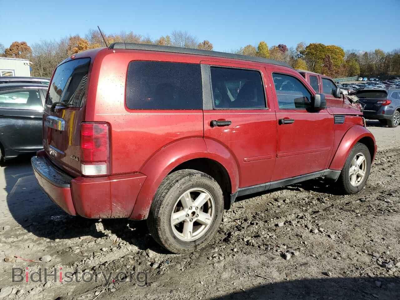 2007 DODGE NITRO - VIN: 1D8GU58K87W504438 - Фото 3