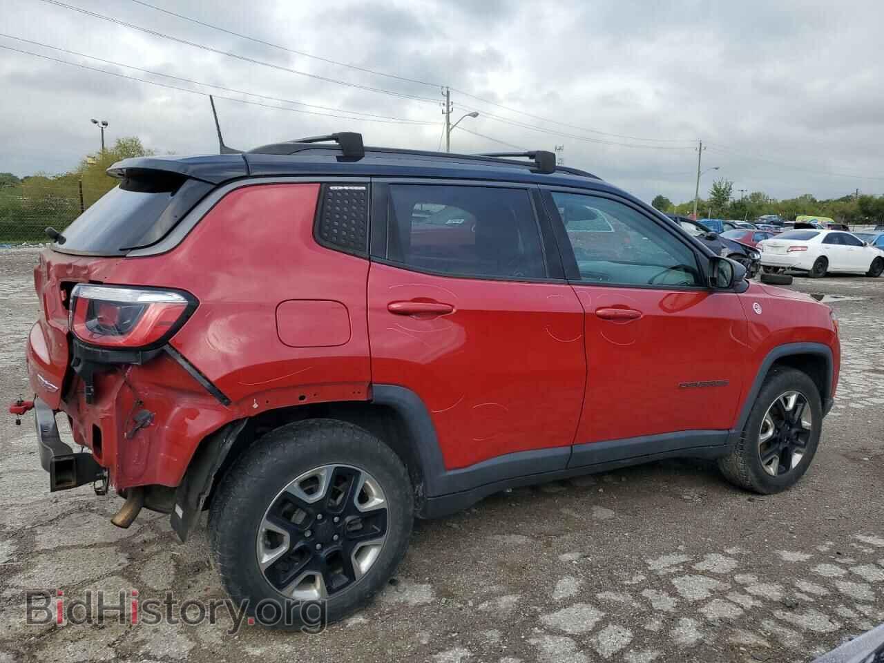 2017 JEEP COMPASS - VIN: 3C4NJDDB7HT630618 - Photo 3