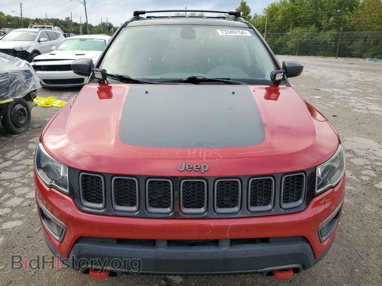 2017 JEEP COMPASS - VIN: 3C4NJDDB7HT630618 - Photo 5