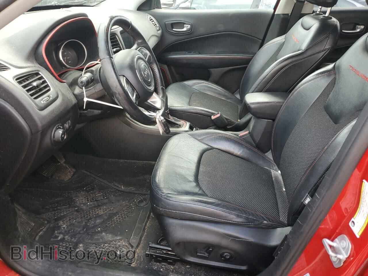 2017 JEEP COMPASS - VIN: 3C4NJDDB7HT630618 - Photo 7