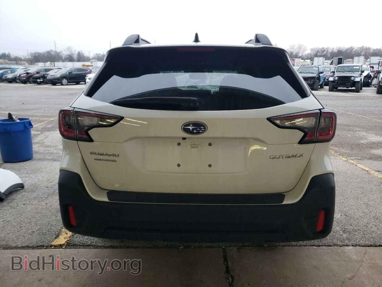 2020 SUBARU LEGACY - VIN: 4S4BTAEC5L3154548 - Фото 6