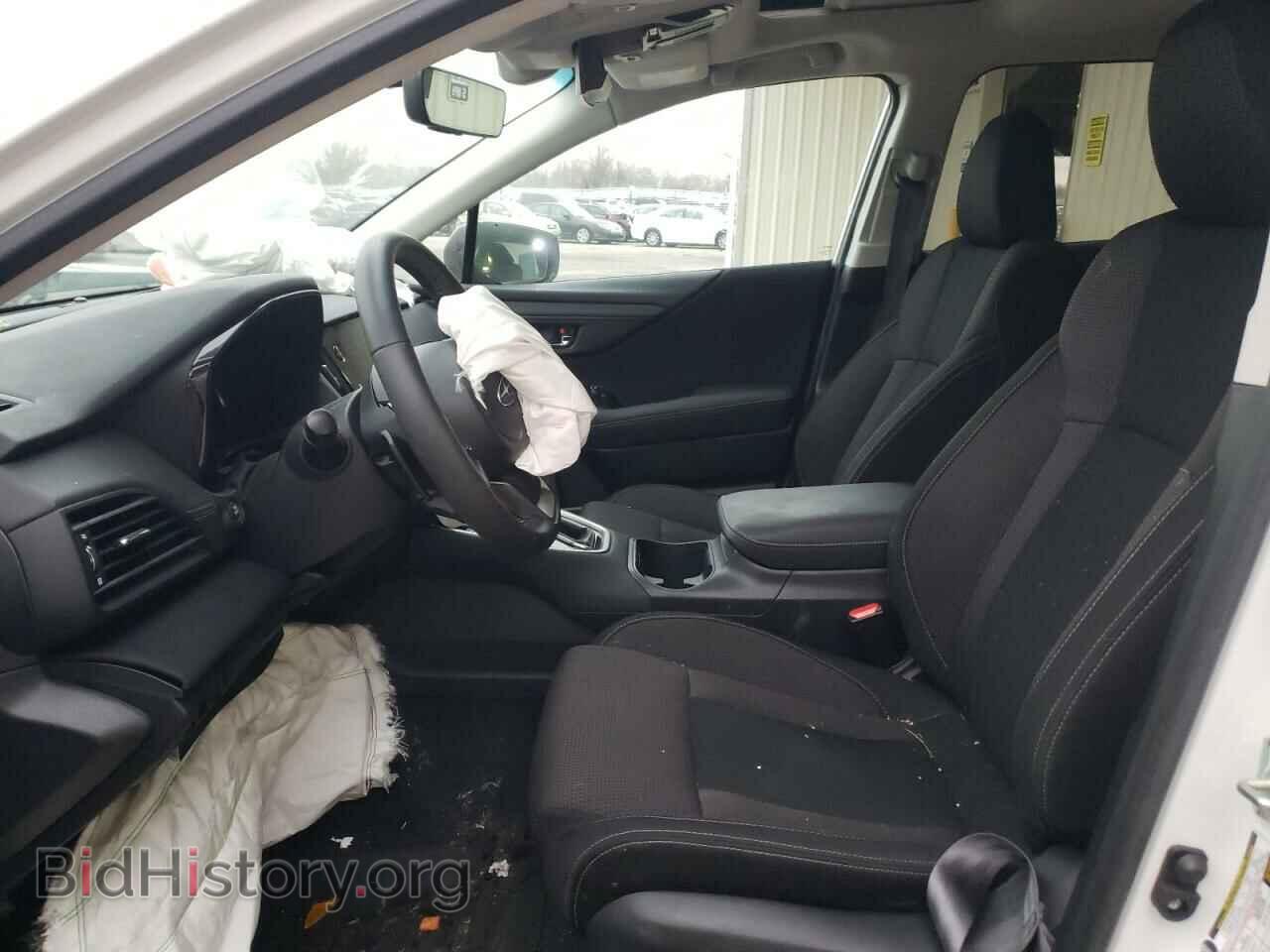 2020 SUBARU LEGACY - VIN: 4S4BTAEC5L3154548 - Фото 7